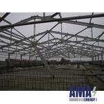 METAL Structure Building Frameworks