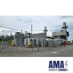 GE LM6000 PC 60hz power plant 