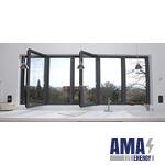 Pivot window Systems