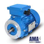 Three - phase motor, MX 561 0,06 kW- 4pol-B14