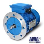 Three - phase motor, MX 562 0,09 kW- 4pol-B5