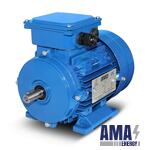 Three-phase motor, MS2 631- 0.18 kW- 2pol-B3
