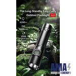 Extreme Output Easy Carrying Flashlight G15