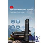 KLARUS 1600 Lumens EDC Pocket Flashlight E2