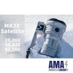 Mankerlight MK38 Satellite (Power by 3x 21700 Batteries)