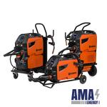 MASTER M – Compact MIG Welding Machine