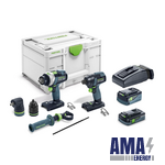 TIME 18 5.0/4.0-Set TPC 18/4