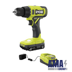 18V ONE+ 1/2" Drill/Driver KIT