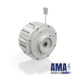 Electric Drives for Mobile Pumps - Permanent Magnet Motors with SAE Connections