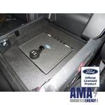 Ford F-150 Lightning Full Floor Center Console Truck Safe: 2022-2024