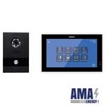 1W MEET VIDEO WIT 10" BLACK KIT
