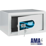 Mauer Safebox 310X170X250Mm (Wxhxd) with CL22 Automatic Cylinder Profile SP