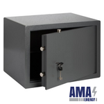 CISA Free standing safe C Key S with key
