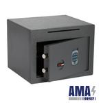 CISA free standing electronic safe DGT Cash