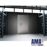 Centurion LW-SR Certified Lightweight strong rooms, Grade V