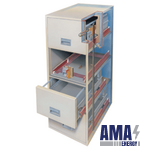 Trident® Series 5000 Water & Fire Rated Files