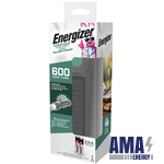 Energizer HYBRID SOLAR Flashlight WITH BUILT-IN USB POWER BANK, 600 LUMENS