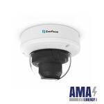 5-Megapixel IR & WDR, Outdoor Dome Network Camera