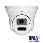 AI 5M IP IR Mini TURRET Dome