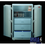 Schwab Fireguard® Fire Resistant Record Safes