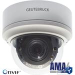 5 MP Fixdome Camera with IR-LED