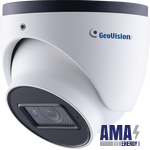 4MP H.265 Super Low Lux WDR Pro IR Eyeball Dome IP Camera