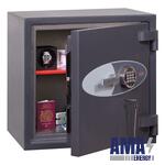 Phoenix Cosmos HS9071E Size 1 High Security Euro Grade 5 Safe with Electronic & Key Lock