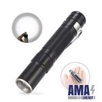Super Bright Mini Torch Light EDC Flashlight LED Emergency Dry Battery Aluminum Alloy AA a Battery Powered Led Al Feneri ROHS 10 Super Bright Mini Torch Light EDC Flashlight LED Emergency Dry Battery Aluminum Alloy AA a Battery Powered Led Al Feneri ROHS 10