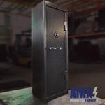 20"W 16"D 60"H - 3/16” - Essential safe