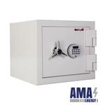 FireKing 1-Hour Fire-Rated Safe with Enhanced Security, Electronic Lock, & Adjustable Shelves - 6 Sizes
