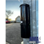 Microwave Intrusion Detection System