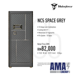 NC5 Series Space Grey