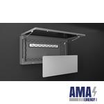 The Original InvictaSafe™ Rifle & Shotgun Display Safe