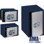 RAM-TOUCH II - Electronic safes - Wall and free standing safes RAM-TOUCH II - Electronic safes - Wall and free standing safes