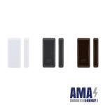 Miniature Contact W/Shock Sensor Brown - Wireless
