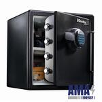 Master Lock 1 Hour Digital Fire & Water Safe X Large LFW123FTC