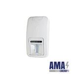 PowerG Wireless Dual Mirror Detector with Anti-Masking