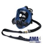 Full Mask Supplied Air Respirator, Low Pressure