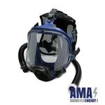 Full Mask Supplied Air Respirator, High Pressure