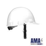 Bullard Advent® A1 Helmet, Ratchet Suspension, White