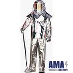 ALM 500 JACKET WITHOUT SCBA ACCOMMODATION