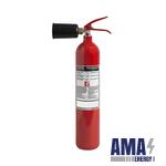CO2 Fire Extinguishers
