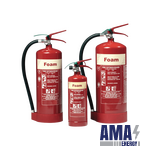 Foam Extinguishers