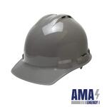 Radians Granite™ Vented Cap Style 4 Point Ratchet Hard Hat