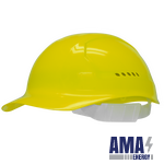 Duo Safety™, Bump Cap, Vented, Yellow