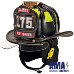 Cairns Black N5A New Yorker