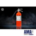 Portable CO2 ( UL Listed )