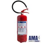 Powder fire Extinguishers