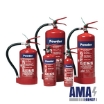 Powder Extinguisher