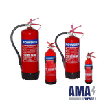 Portable Powder – Stored Pressure